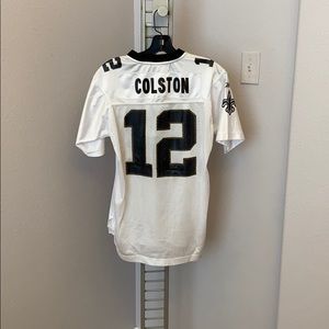 New Orleans Saints Marcus Colston 12 Jersey